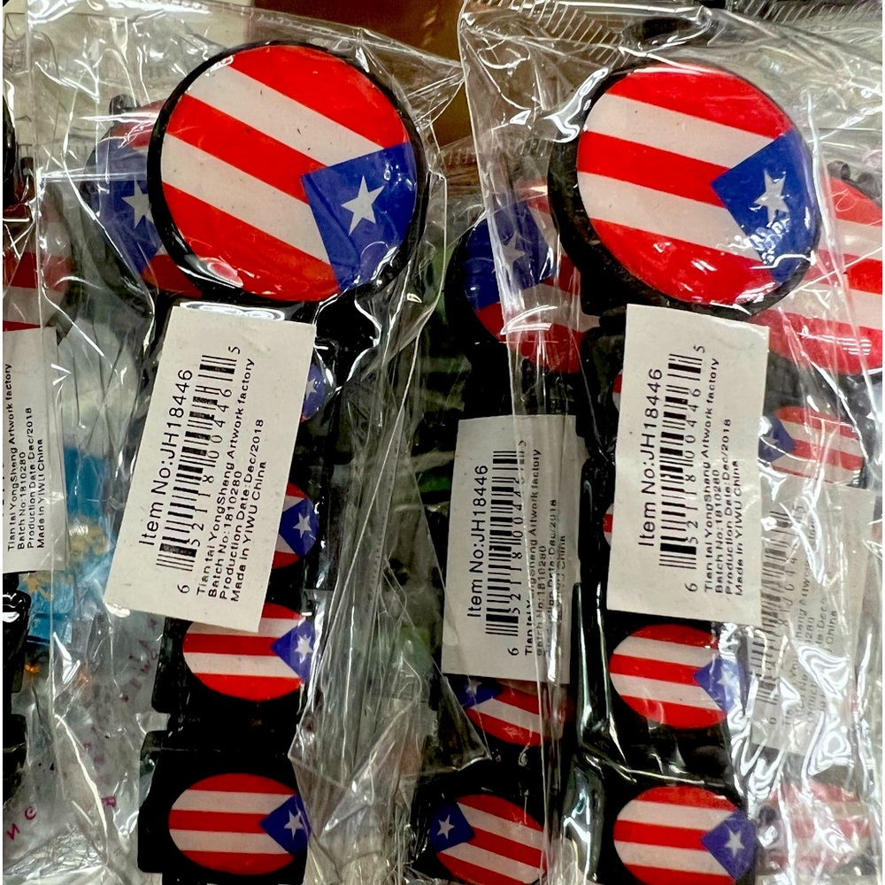 Puerto Rican bracelet